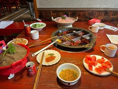 麻辣火锅-黄家码头老火锅(解放碑旗舰店)