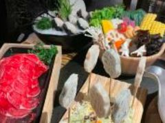 -湊湊火锅·茶憩(新中关购物中心店)