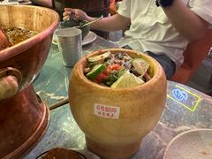 -浩海火燒雲傣家菜(芮欧百货店)