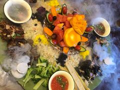 -傣乡之味·傣族特色手抓饭·孔雀宴(大理古城首店)
