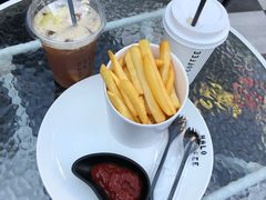 -HALO COFFEE(华贸店)
