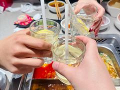 -海底捞火锅(银泰中心店)