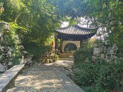 -无锡蠡湖国家湿地公园-蠡园
