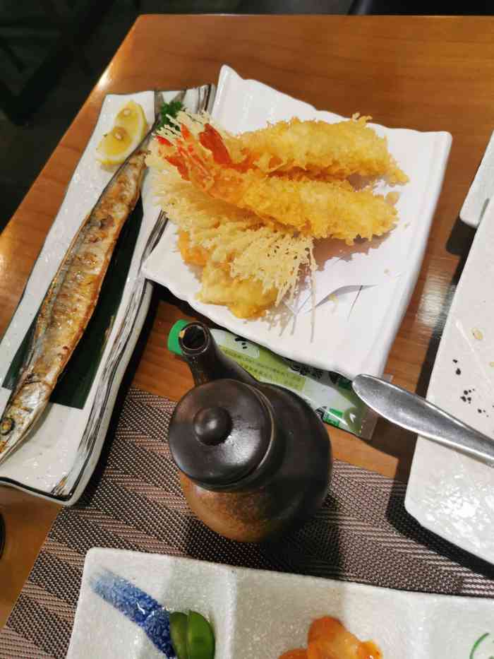 青禾料理-"圣诞节送了96,心意足,但苹果虽丑但不好.