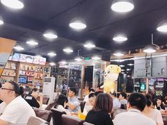 大堂-簋街仔仔小龙虾(总店)