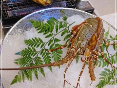 -白仁仔· 活烤海鲜 宵夜(豫园店)