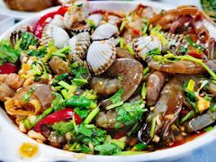 -车头老二大排档(金城步行街店)