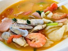 -碧海银沙海鲜餐厅(恒大海上威尼斯店)