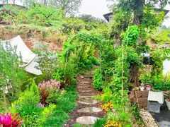 -叁山与肆客服号民宿(龙泉阳光城百工堰公园店)