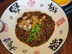 韩式海鲜炸酱面-乐园夜市场(五道口王庄路店)