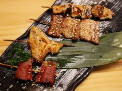 串烤拼盘-悦和餐厅(CBD玉米楼店)