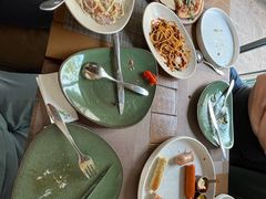 -喜洲吧·江畔老船厂·庭院餐厅(喜临院店)