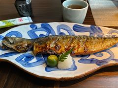盐烤青花鱼-山葵家·创意料理(EFC欧美广场店)