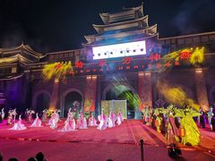 -济南方特东方神画