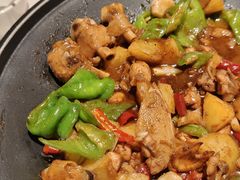 -醉得意·山茶油炒土鸡(莆田仙游方圆荟店)