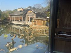 -绿茶餐厅(龙井船宴· 品牌总店)