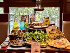 -牧童禧肉社·韩国炭火烤肉店(中粮祥云小镇创始店)