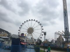 -凤凰山海港乐园