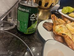 -川骄海鲜自助(河东店)