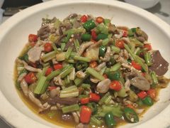 -茅庐川菜(烟台万象汇店)