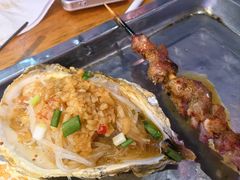 -新疆烧烤王(广灵店)