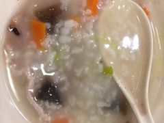 皮蛋瘦肉粥-李记粥铺(泰山路店)
