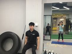 -CXFIT 陈徐健身工作室(凯旋店)