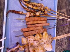-撸啊撸铁签小肉(车站南路店)