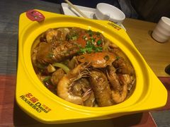-多嘴超级肉蟹煲(吉林财富购物广场店)