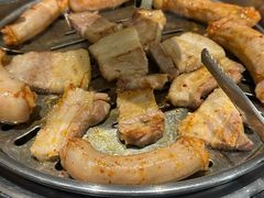-炽城·烤肉名家(鸿达中央广场店)