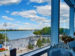 -圣彼得堡观江俄餐厅(中央大街黑金冠店)