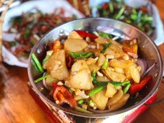 -鱼乐岛餐厅·户外花园主题餐厅