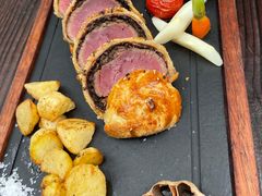 -Golden Lily河内巴黎法越料理餐厅(建国西路店)