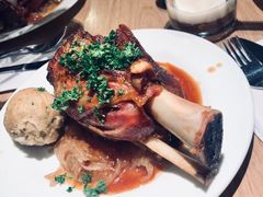 黑啤猪肘-Restaurant Paulaner am Dom