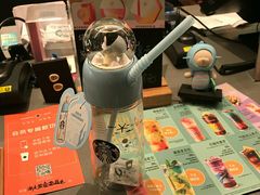 -星巴克(北京西大望路温特莱店)