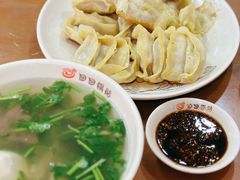 -回回锅贴(小河沿店)