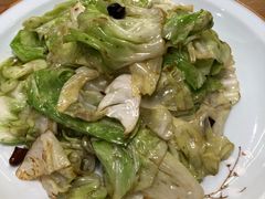 -海派美食·家宴海鲜青岛菜·石锅鲽鱼头(东方城店)
