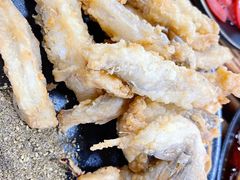 香酥豆腐鱼-星记小馆·小蓝龙·老南京砂锅菜(上海路店)