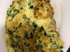 韭菜摊鸡蛋-姥家春饼店(漳州二路店)