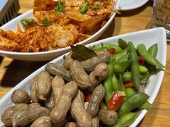 -阿里巴巴海鲜烧烤家常菜(黄岛店)