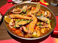 -ZAFFERANO西班牙海鲜饭(上海首店)