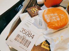 -麦当劳(健德桥得来速店)