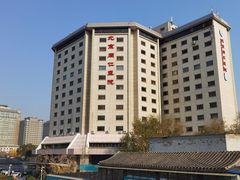 -首都医科大学附属北京同仁医院(西区)