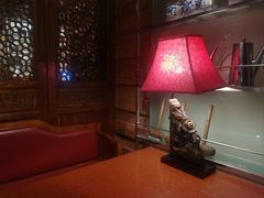 -绿茶餐厅(成都万象城店)