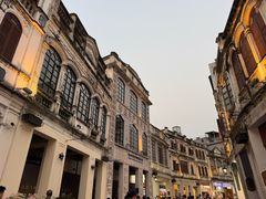 -海口骑楼老街历史文化街区