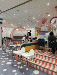 -MELAND CLUB亲子乐园·派对·餐厅(北京芳圆里ID MALL店)