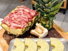 -韩香福烤肉庄园(荣成店)