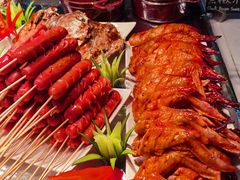 -杭州钱江新城万怡酒店-西餐厅