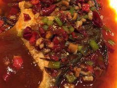 干烧鱼-大地春饼店(黄河路店)