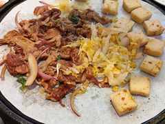 -揽月斋炙子烤肉·清真(安定门·五道营店)
